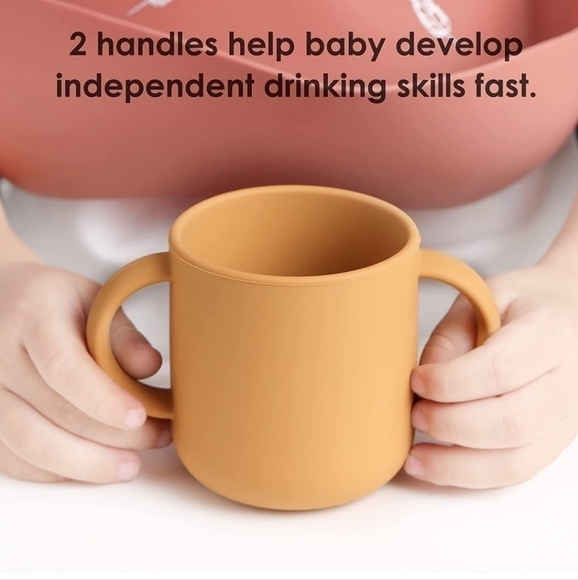 SILICONE training cup - Picture 6 of 8